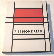 Piet Mondrian (1872-1944). Catalogo della mostra (L'Aja, 1994). Ediz. illustrata