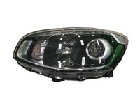 Scheinwerfer Rechts FÜR Kia Soul 2014-2019 MIT Schwarzem Rahmen LED