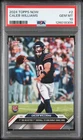 Caleb Williams 2024 Topps Now #2 PSA 10 Gem Mint Rookie Chicago Bears RC