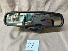 1998-03 JEEP GRAND CHEROKEE REAR VIEW INTERIOR MIRROR AUTO DIMMING IE11015306