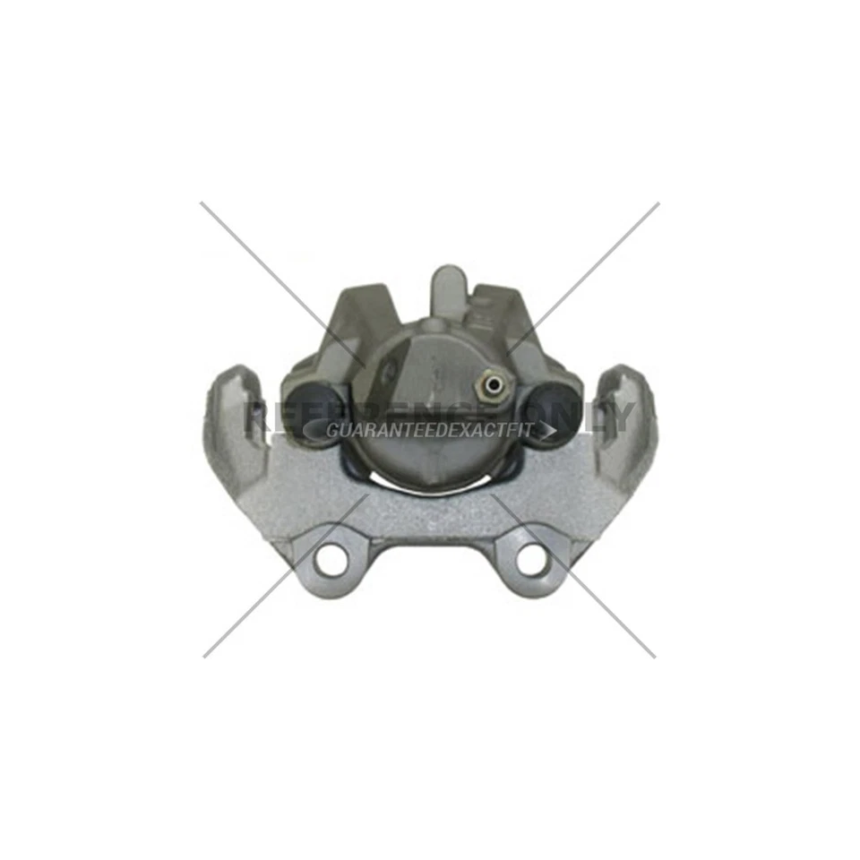 Pinza de freno trasera izquierda centrada GAP para Mercedes S430 S500 Foto 3 de 4