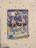 2023 Panini Clearly Donruss Stetson Bennett IV Rated RC Auto Los Angeles Rams