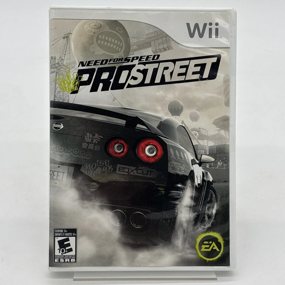 Lot of 6 Nintendo Wii Racing Games Bundle: Need for Speed Trucks ATV w/ Manuals - Image 4 of 4