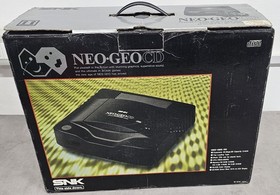 Neo Geo Cd Console Pal