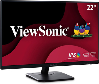 VA2256-MHD 22 Inch IPS 1080P Monitor with Freesync, HDMI, Displayport and VGA In
