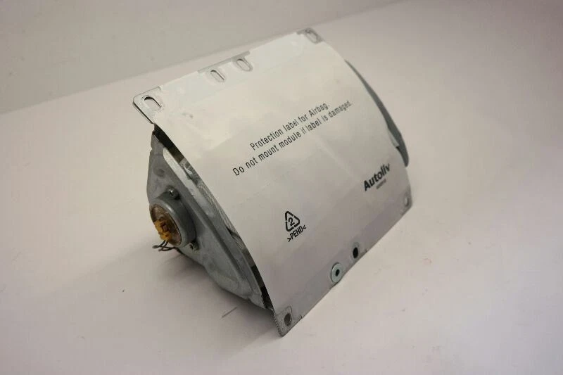 2008-2011 VOLVO 70 SERIES RH Front Dash Passenger Air Bag C70 Right Foto 2 de 4