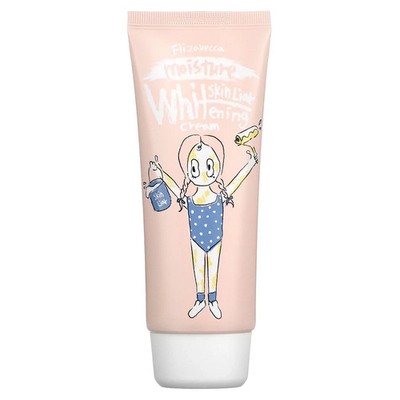 Moisture Skin Liar Whitening Cream, 3.38 fl oz (100 ml), Elizavecca