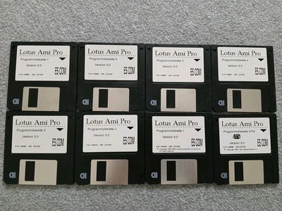 Amiga Commodore Original Diskette Spiele oder Software Nr 2