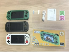 128GB R43S Handheld 4.3 Inch Linux System Portable Gaming Console White