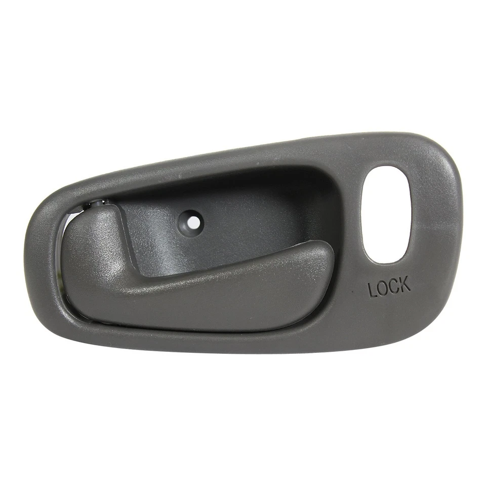 Juego de manijas de puerta interiores para Toyota Corolla 98-2002 delanteras o traseras izquierda y derecha Foto 2 de 4