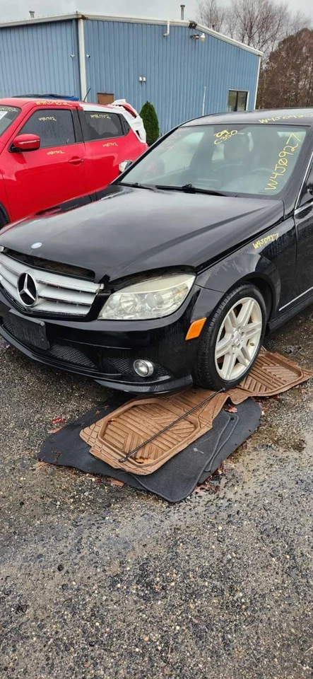 Б/у стекло панели крыши подходит: 2009 Mercedes-Benz Mercedes c-class 204 тип C250 Sd - Изображение 3 из 4