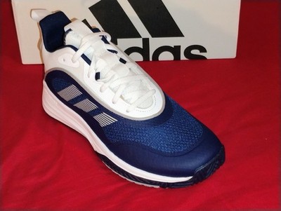adidas Men's Own The Game 3.0 Basketball White/Navy Blue/Gray IF4565 New  Box | eBay