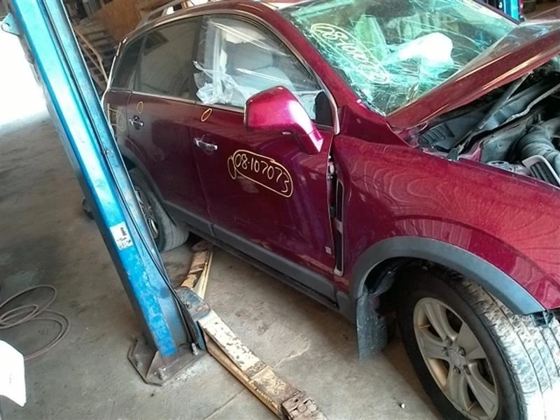 Cristal puerta delantera izquierda conductor compatible con 12-15 CAPTIVA SPORT 10144296 Foto 2 de 4