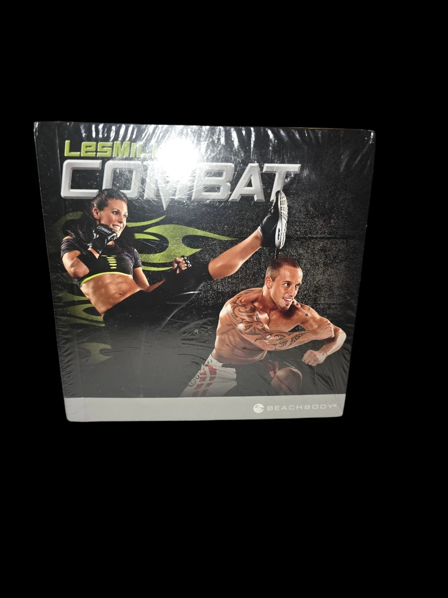 Les Mills Combat Fitness DVDs for sale - eBay