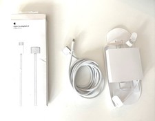 USB-C to MagSafe 3 Cable 2 m 2 Meter - MLYV3AM/A Original Silver A2363