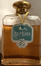 Les Muses Coty perfume - a fragrance for women 1986