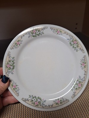 Made In China 8'' Salad Plates (6)