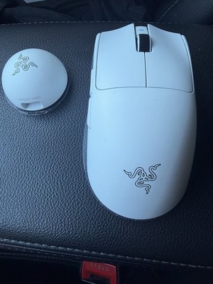 Razer Viper V4 White New