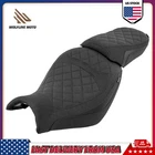 Rider & Passenger Seat for Kawasaki Vulcan S 650 2015-2026 Comfort WOLFLINE