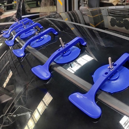 Versatile 6-Pack Suction Cup Clamps for Glass & Metal Repairs - Photo 3 sur 19