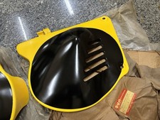Carter Droite Suzuki RM125 1976-1978 - Pièce Moteur 2 Temps Vintage MX