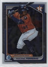 2024 Bowman Chrome Prospects Pascanel Ferreras #BCP-240 1f0j