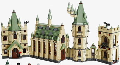 LEGO Harry Potter 4842 Hogwarts Castle