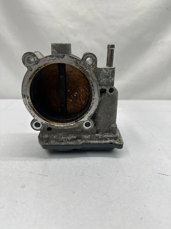 Корпус дроссельной заслонки Toyota Tundra 2010–2019 годов выпуска в сборе клапанов от оригинального производителя 4,6 л 4 цилиндра 220300S021 - Изображение 4 из 4