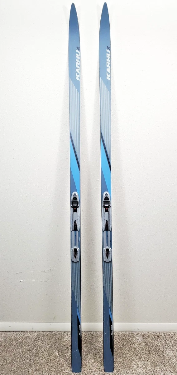 KARHU ORION 175cm BCスキー ウロコ付き ノーワックス KARHU ORION 175cm BCスキー ウロコ付き ノーワックス KARHU ORION