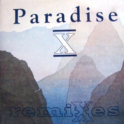 Paradise X - 2 Much (Remixes), 12'', (Vinyl)