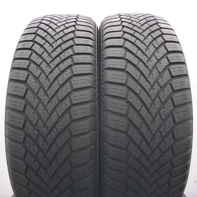 225 65 17 2X YOKOHAMA 225/65 R17 102H V906 Pneus D'Hiver 2023 7-6,8mm - Photo 1/4