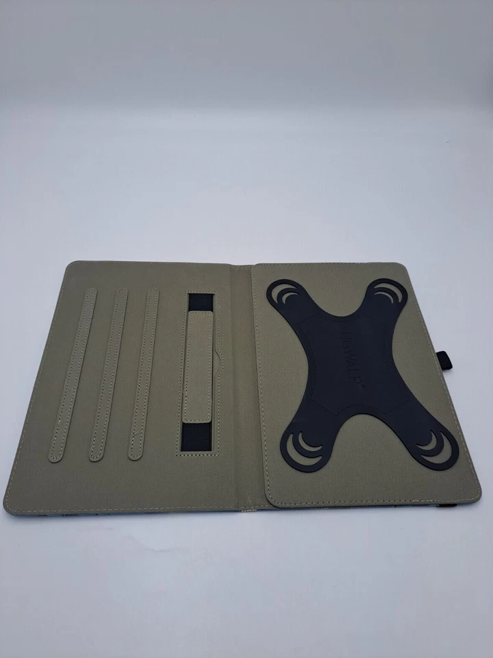 HGWALP Universal Case for 9-10.5 Inch Tablet Folio Stand Protective Cover - Image 3 of 4