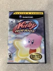 New ListingKirby Air Ride GameCube Player's Choice Tested Working BOX + GAME, NO MANUAL