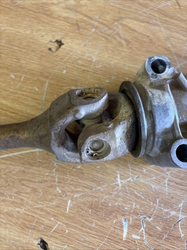 1985 HONDA ODYSSEY FL 350 FL350 FL350R REAR WHEEL AXLE SHAFT Left Side - Picture 14 of 17