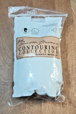 3 pr Hanes Pantyhose Smooth Illusion Contouring Collection Size EF Slightly...