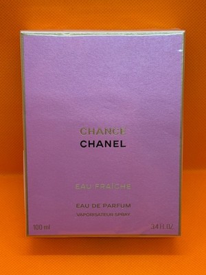 Chanel Chance Eau Fraiche Eau De Parfum 100ml Neu und Ovp