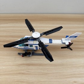 LEGO City Complete Sets 60041 60019 7741 60011 60053 60057 With Manuals