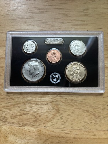 225th Anniversary Enhanced Uncirculated Coin Set ( SOLD OUT ) LAST ONE - Picture 3 of 8