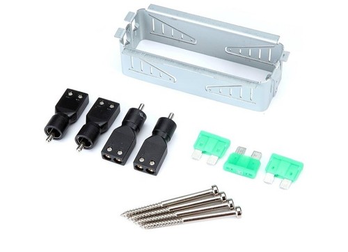 Infinity K5 75W x 4 + 350W x 1 Car Amplifier - Picture 5 of 10