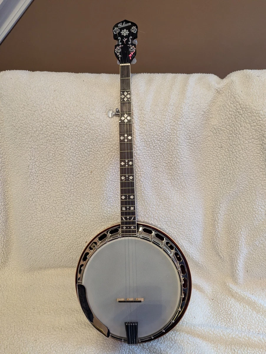 Gibson Vintage Banjos for sale - eBay