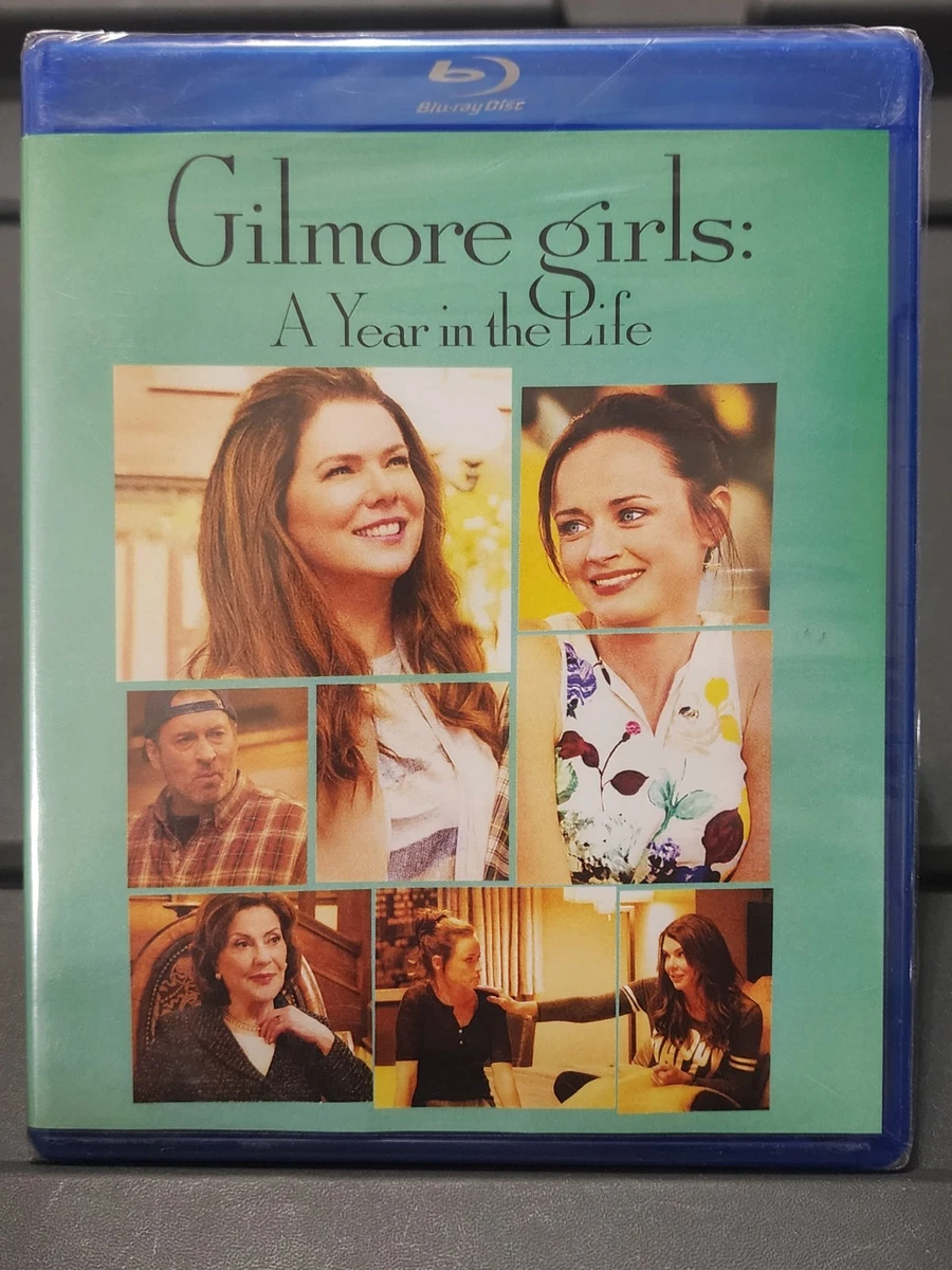 Gilmore Girls Blu-ray Discs for sale | eBay