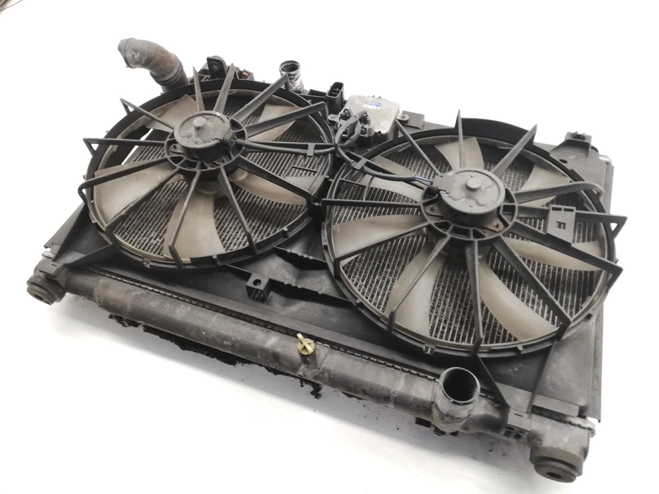 LEXUS GS III GRS19, UZS19, URS19 Radiator Pack Set 3.0 Petrol 183kw 33005391 - Image 3 of 4