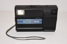 Vintage 1980s Kodak Disc 3600 Compact Flash Camera