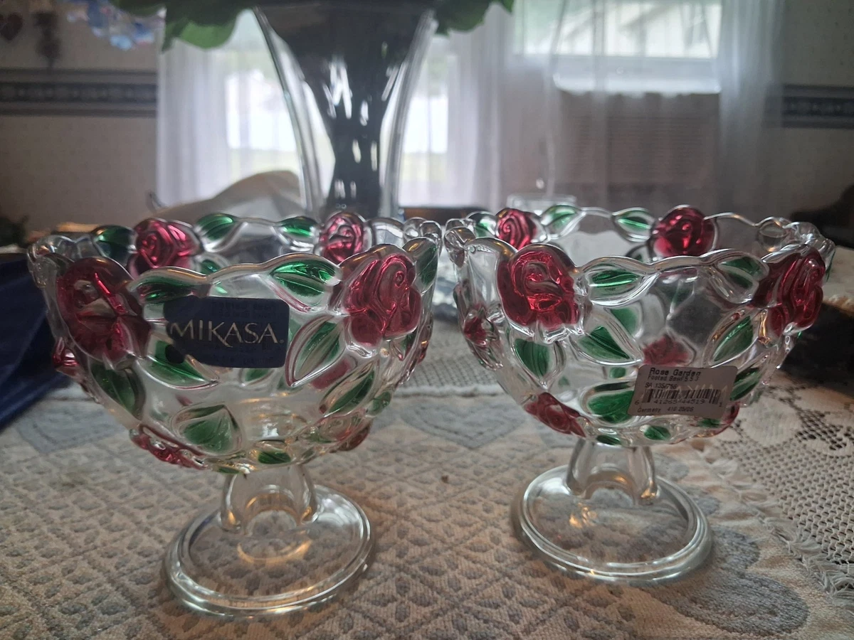 mikasa rose garden products for sale | eBay