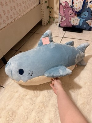 Fluffnest Gil The Shark (MEGA Size )RETIRED