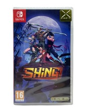 ebay® Auktion 157650124967 | Shing! - Nintendo Switch | NEU & OVP | Limited Run - 1955/5000 Thumbnail of ebay® auction 157650124967 | Shing! - Nintendo Switch | NEU & OVP | Limited Run - 1955/5000