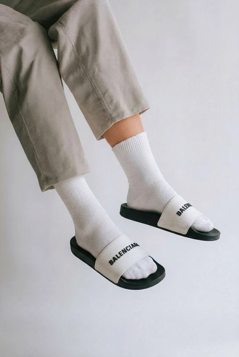 Balenciaga White Sandals for Women for sale | eBay