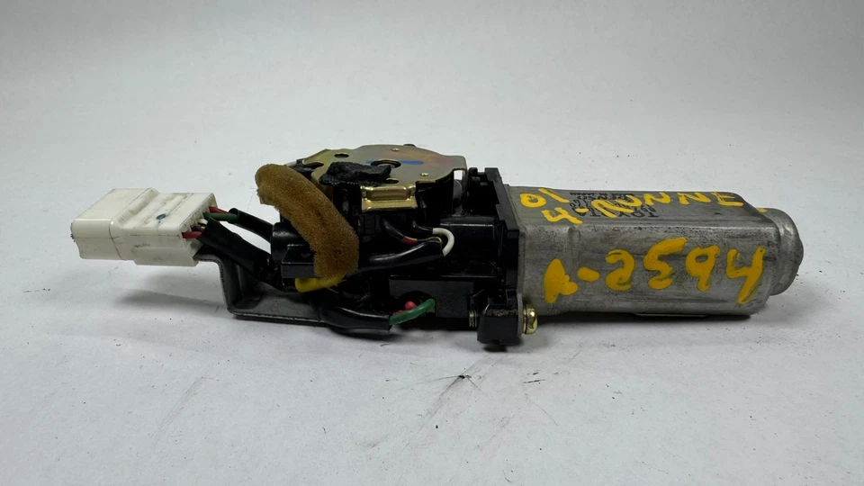 Toyota 4Runner 1996-2002 techo corredizo techo corredizo motor OEM 85730-35020 Foto 4 de 4