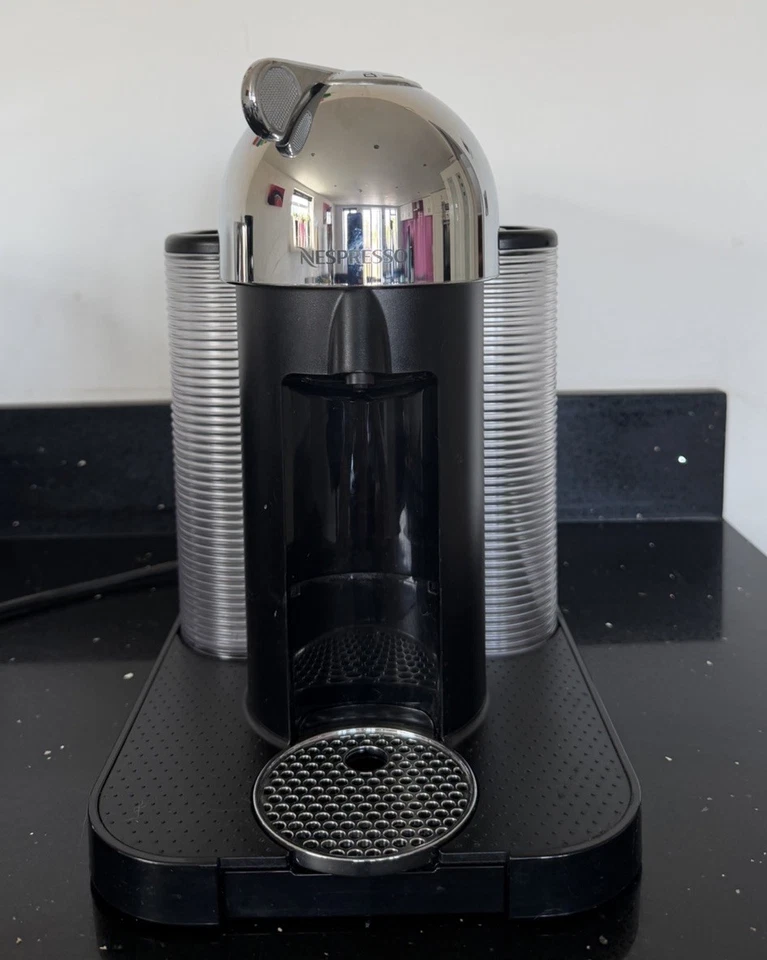 Nespresso Vertuo Capsule Pod Coffee Machine, photo 1 of 5