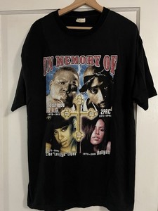 Tupac Rap Tee | eBay